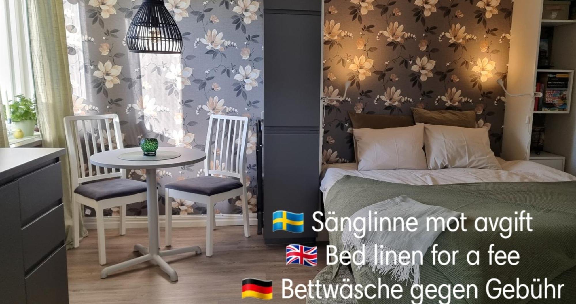 Mysig 1a Med Minispa, 20 Min Fran Kinnekulle Apartment